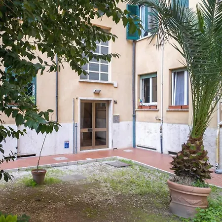 Caracalla In Apartmán *