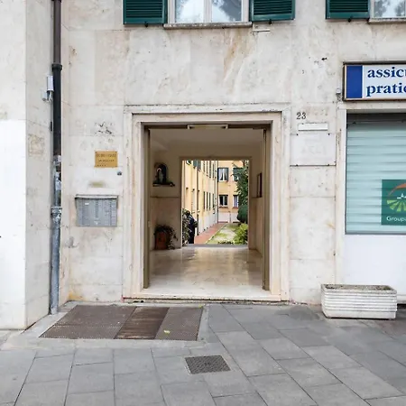 Apartmán Caracalla In *