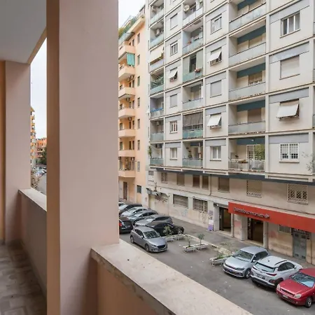 Apartmán Caracalla In *