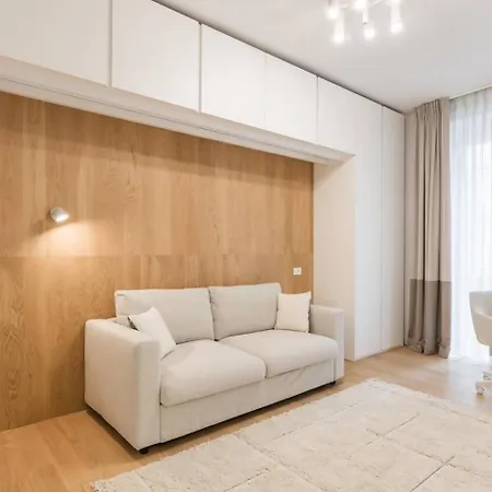 Apartmán Caracalla In Řím